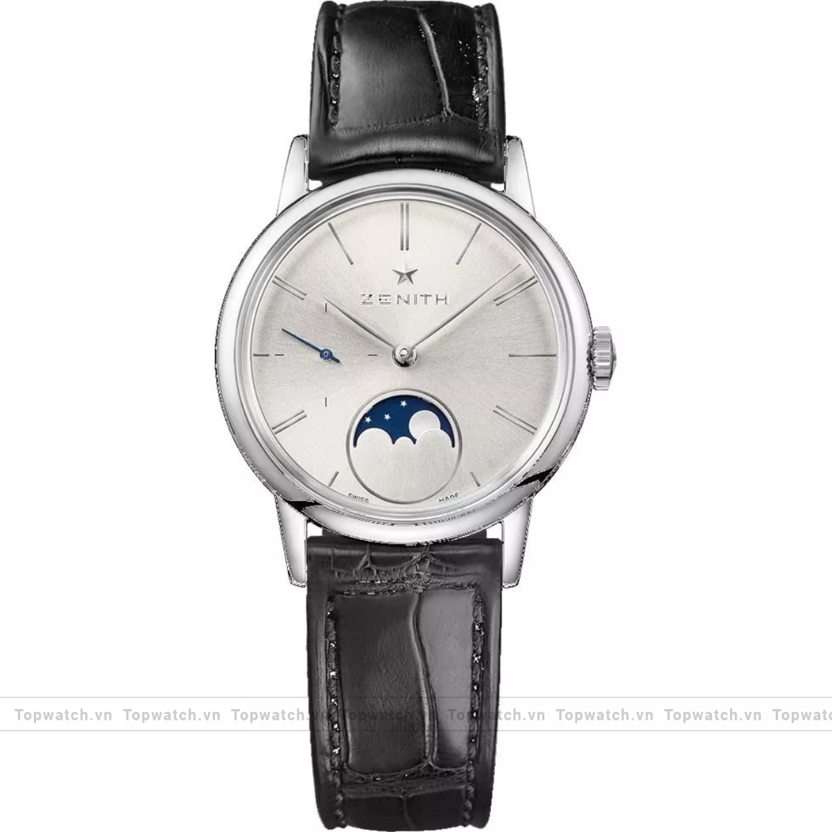 Zenith Elite 03.2330.692/01.C714 Lady Moonphase Watch 33mm Zenith Elite 03.2330.692/01.C714 Lady Moonphase Watch 33mm