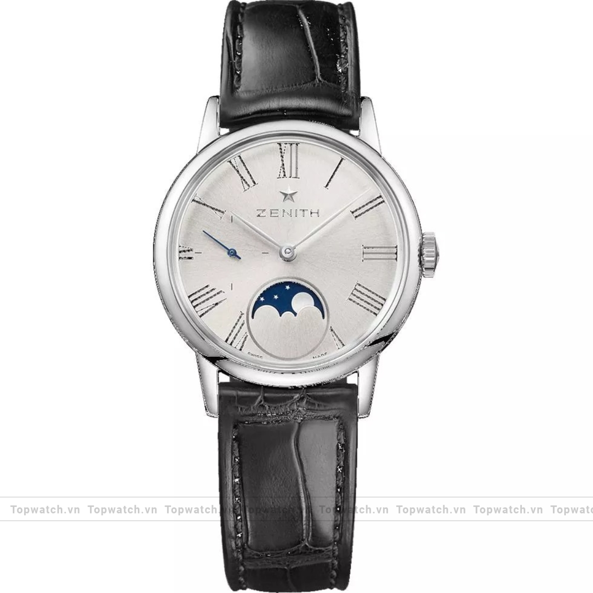 Zenith Elite 03.2330.692/02.C714 Lady Moonphase Watch 33mm Zenith Elite 03.2330.692/02.C714 Lady Moonphase Watch 33mm