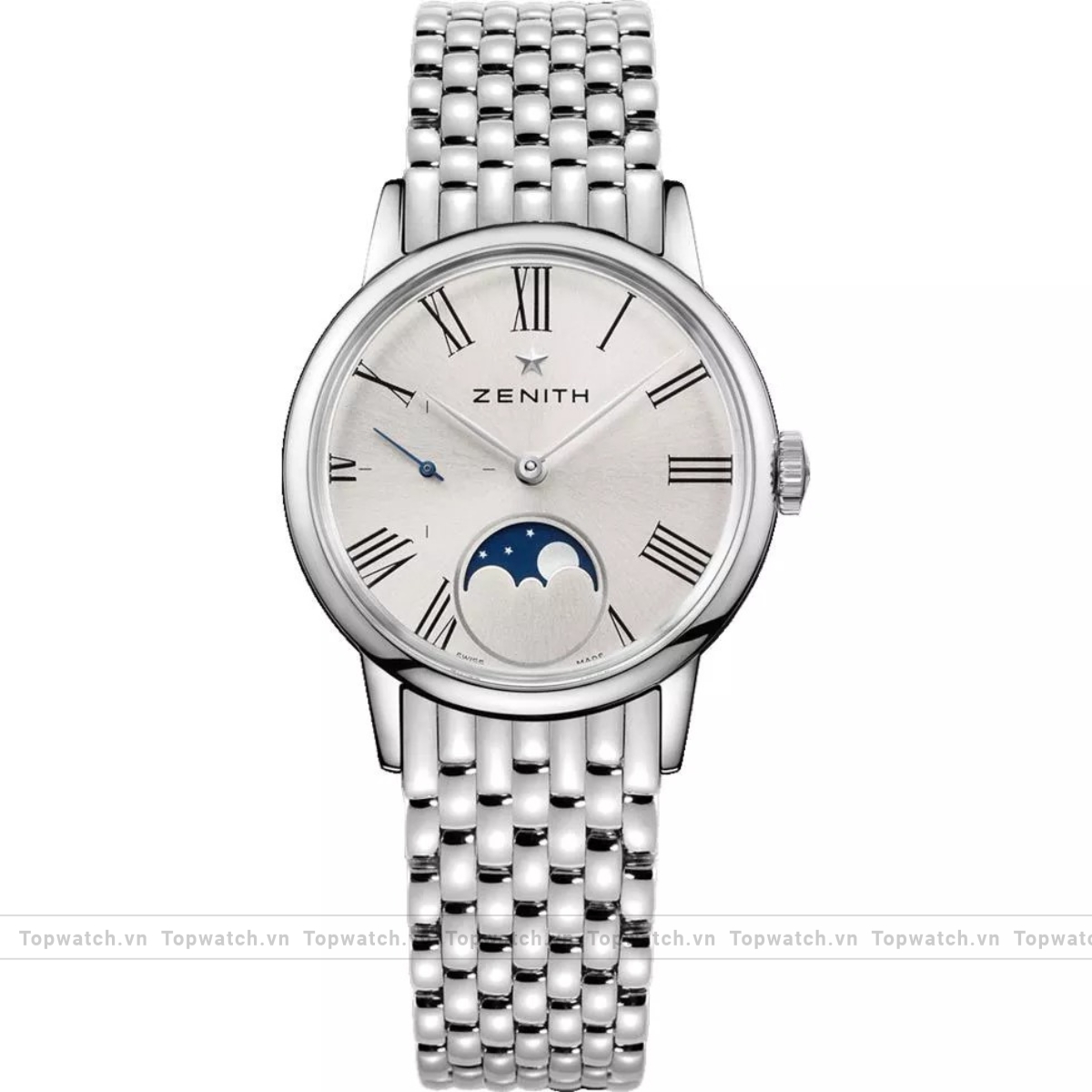 Zenith Elite 03.2330.692/02.M2330 Lady Moonphase Watch 33mm Zenith Elite 03.2330.692/02.M2330 Lady Moonphase Watch 33mm