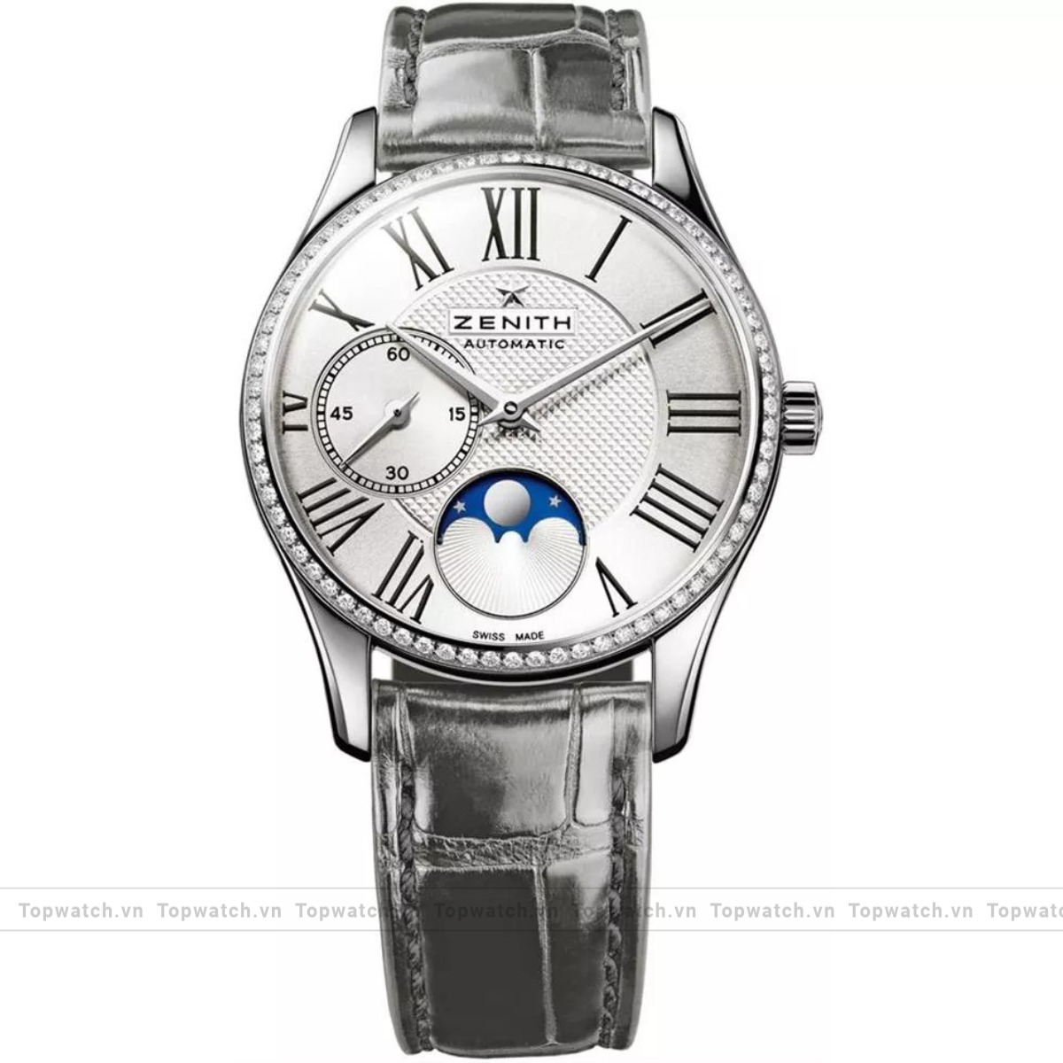 Zenith Elite 16.2310.692/02.C706 Ultra Thin Watch 33mm Zenith Elite 16.2310.692/02.C706 Ultra Thin Watch 33mm