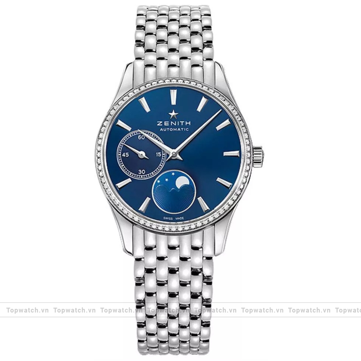 Zenith Elite 16.2310.692/51.M2310 Ultra Thin Watch 33mm Zenith Elite 16.2310.692/51.M2310 Ultra Thin Watch 33mm