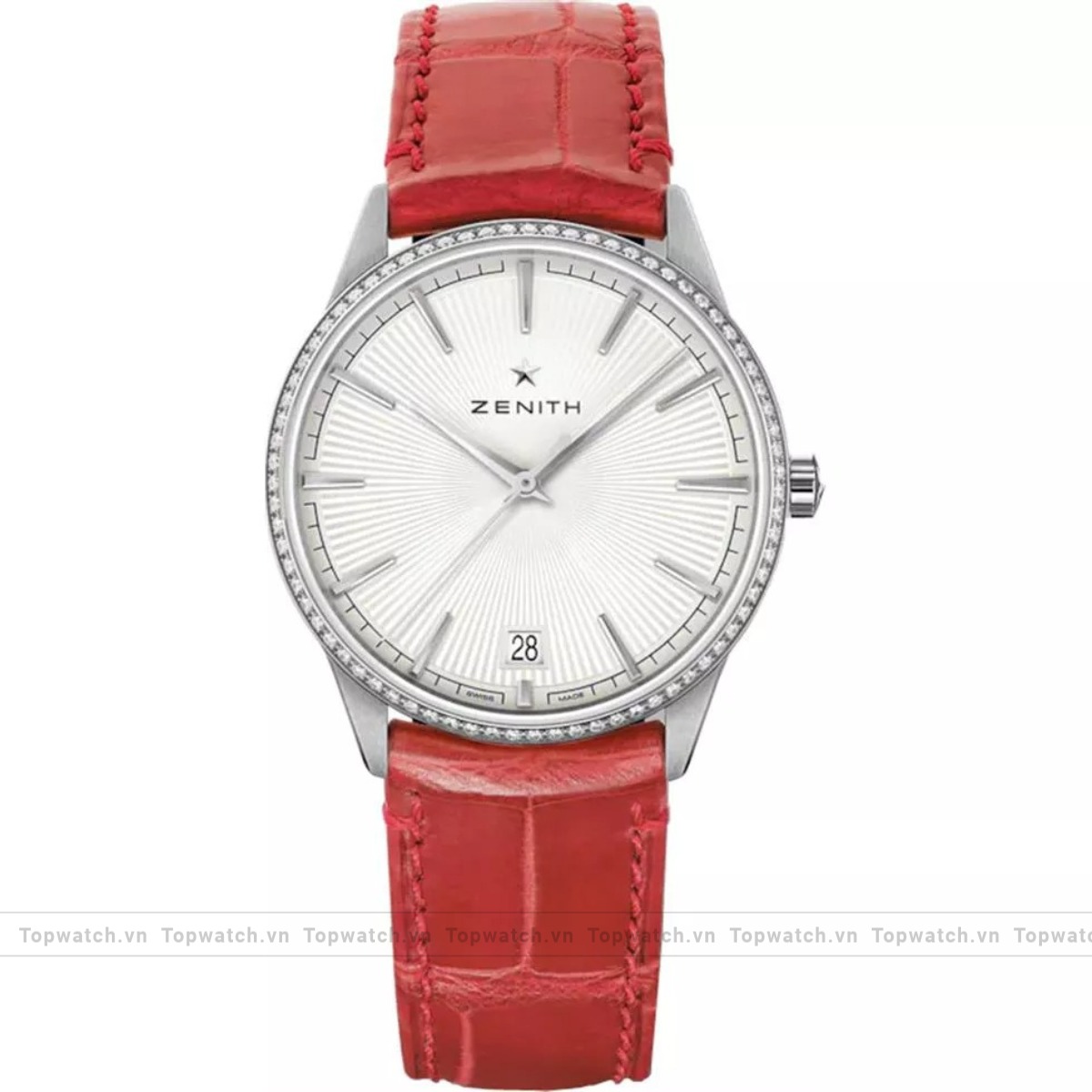 Zenith Elite 16.3200.670/01.C831 Classic Watch 36mm Zenith Elite 16.3200.670/01.C831 Classic Watch 36mm