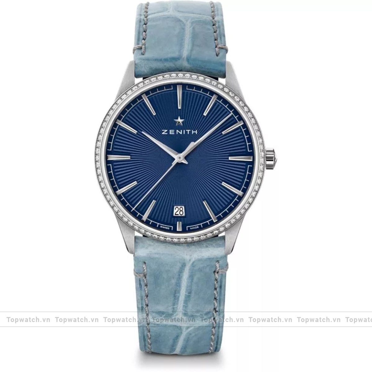 Zenith Elite 16.3200.670/02.C832 Classic Watch 36mm Zenith Elite 16.3200.670/02.C832 Classic Watch 36mm