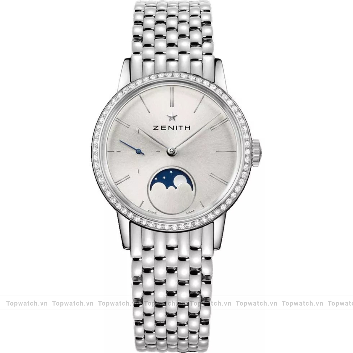Zenith Elite 16.2330.692/01.M2330 Lady Moonphase Watch 33mm Zenith Elite 16.2330.692/01.M2330 Lady Moonphase Watch 33mm