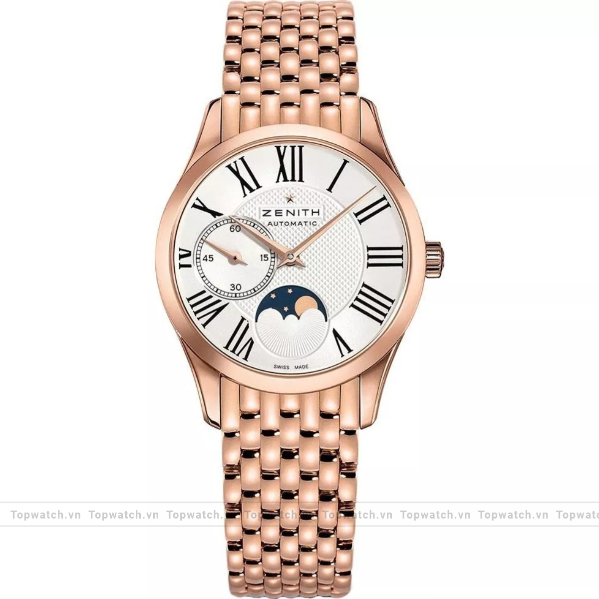 Zenith Elite 18.2310.692/02.M2310 Ultra Thin Lady Moonphase 33mm Zenith Elite 18.2310.692/02.M2310 Ultra Thin Lady Moonphase 33mm