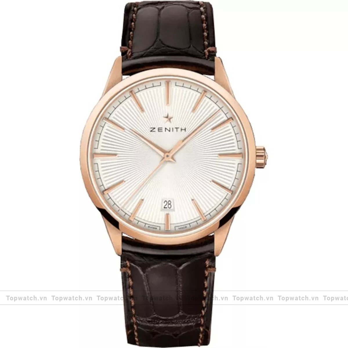 Zenith Elite 18.3100.670/01.C920 Classic Watch 40.5mm Zenith Elite 18.3100.670/01.C920 Classic Watch 40.5mm