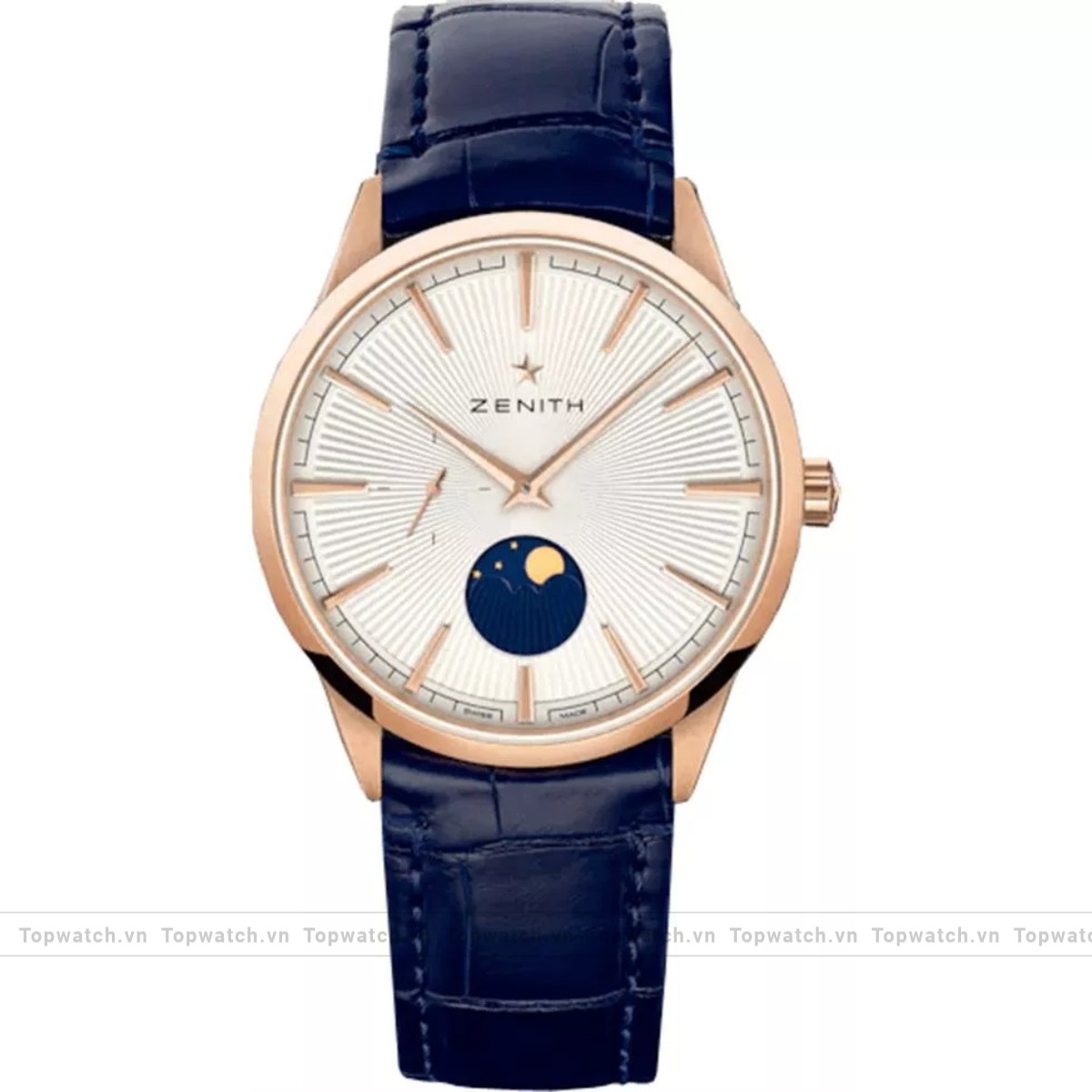Zenith Elite 18.3100.692/01.C922 Moonphase Watch 40mm Zenith Elite 18.3100.692/01.C922 Moonphase Watch 40mm