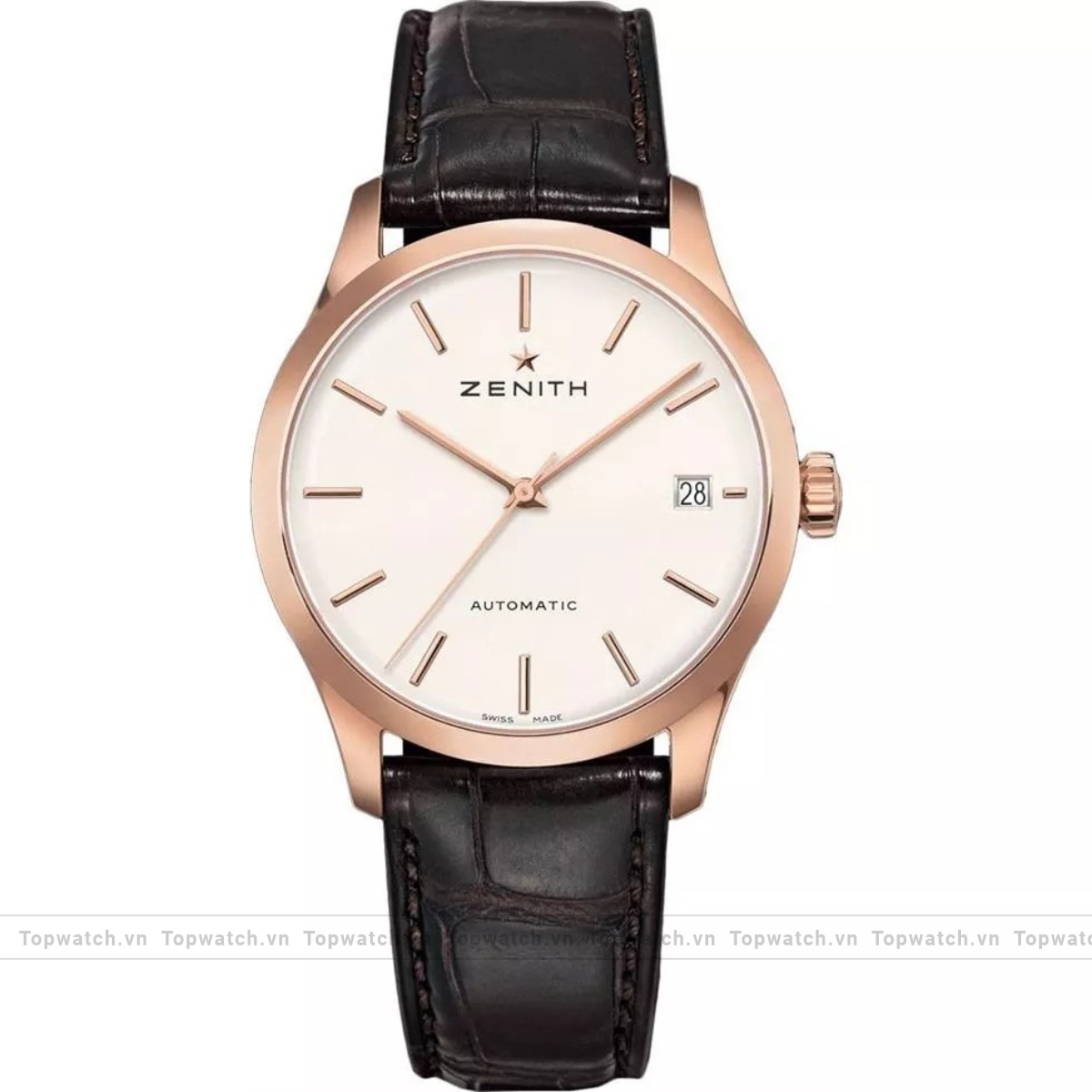 Zenith Elite 18.5000.2572PC/01.C498 Heritage Port Royal Watch 38mm