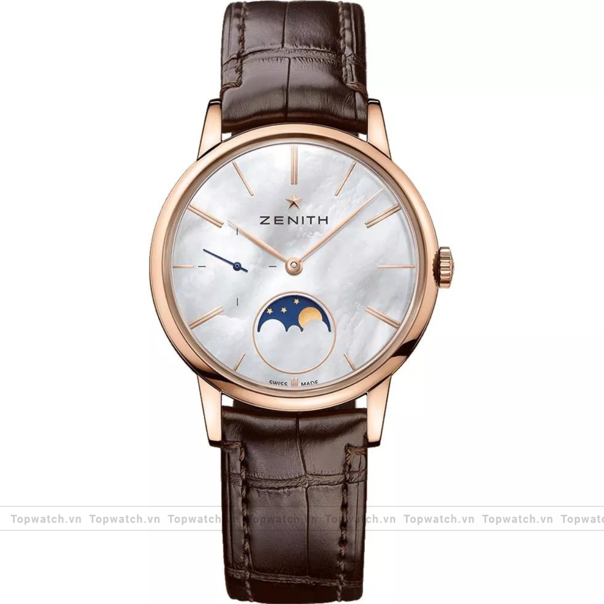 Zenith Elite 18.2320.692/80.C713 Lady Moonphase Watch 36mm Zenith Elite 18.2320.692/80.C713 Lady Moonphase Watch 36mm