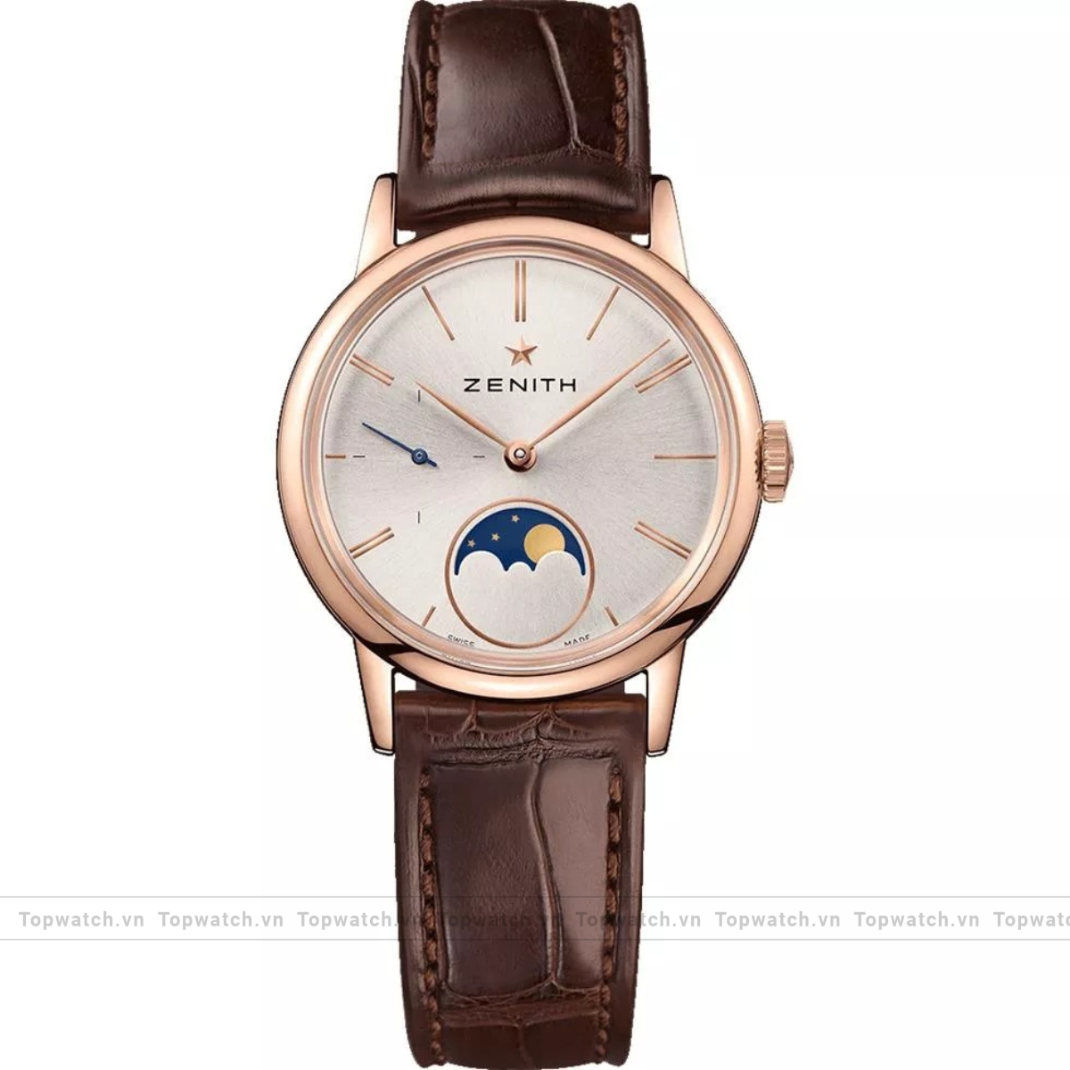 Zenith Elite 18.2330.692/01.C713 Lady Moonphase Watch 33mm Zenith Elite 18.2330.692/01.C713 Lady Moonphase Watch 33mm