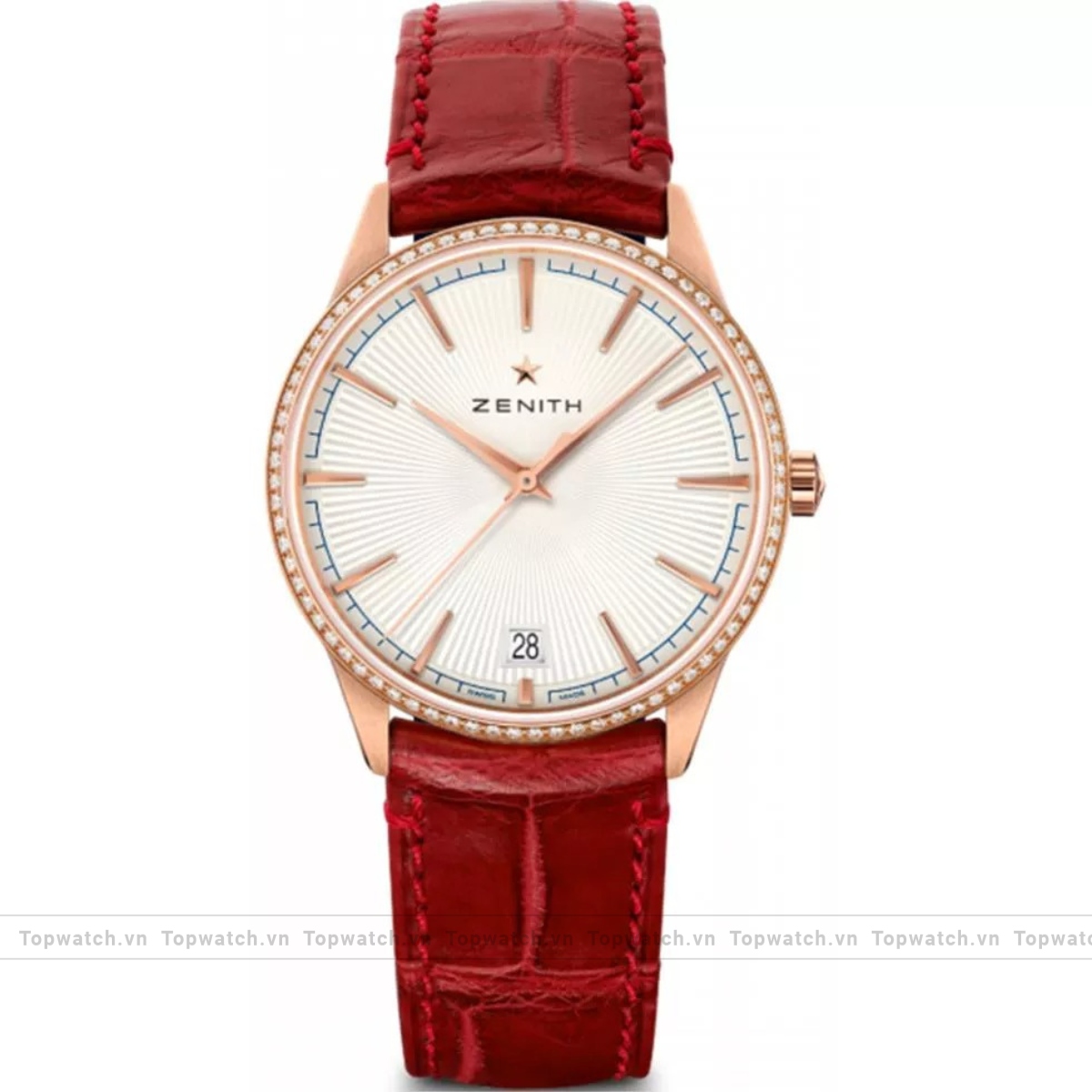 Zenith Elite 22.3200.670/01.C831 Classic Watch 36mm Zenith Elite 22.3200.670/01.C831 Classic Watch 36mm