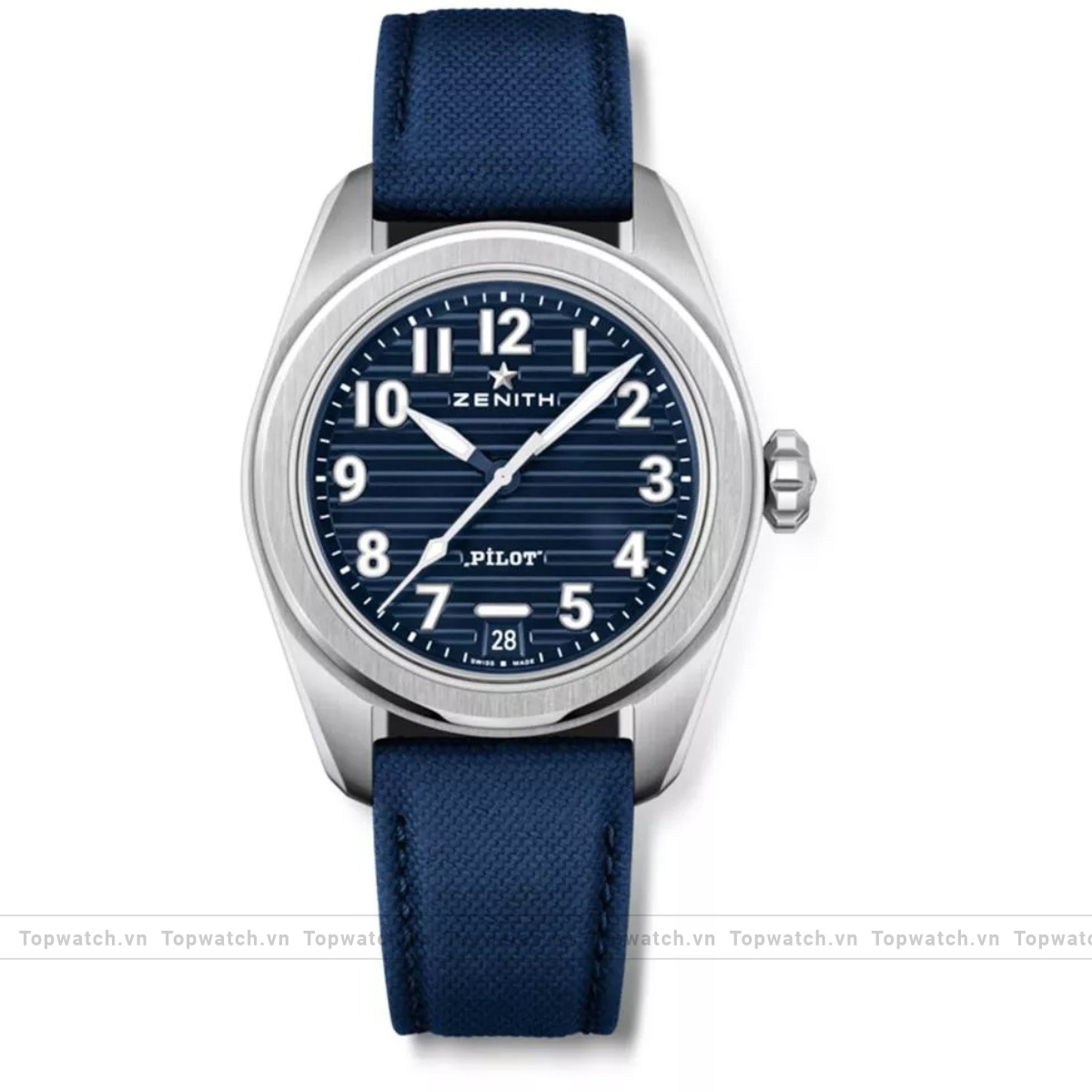 Zenith Pilot 03.4000.3620/51.I003 Automatic Watch 40mm Zenith Pilot 03.4000.3620/51.I003 Automatic Watch 40mm