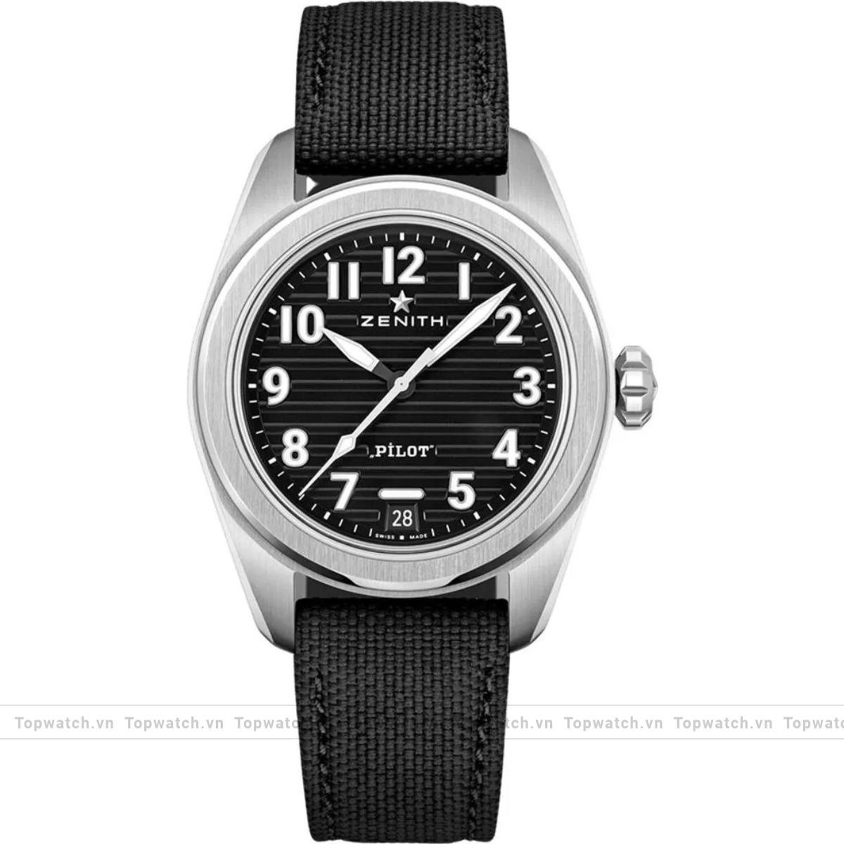 Zenith Pilot 03.4000.3620/21.I001 Automatic Watch 40mm Zenith Pilot 03.4000.3620/21.I001 Automatic Watch 40mm