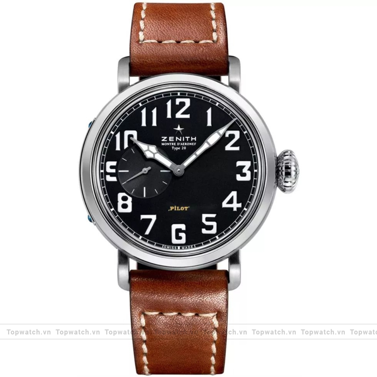 Zenith Pilot 03.1930.681/21.C723 Type 20 Extra Special 40mm