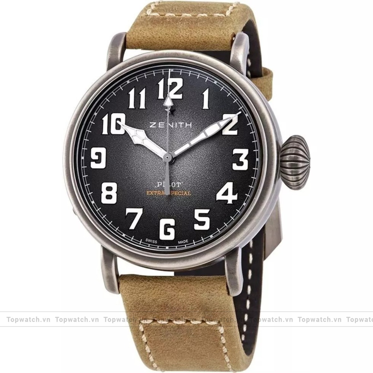 Zenith Pilot 11.1940.6799/1C807 Type 20 Automatic Watch 40mm Zenith Pilot 11.1940.6799/1C807 Type 20 Automatic Watch 40mm