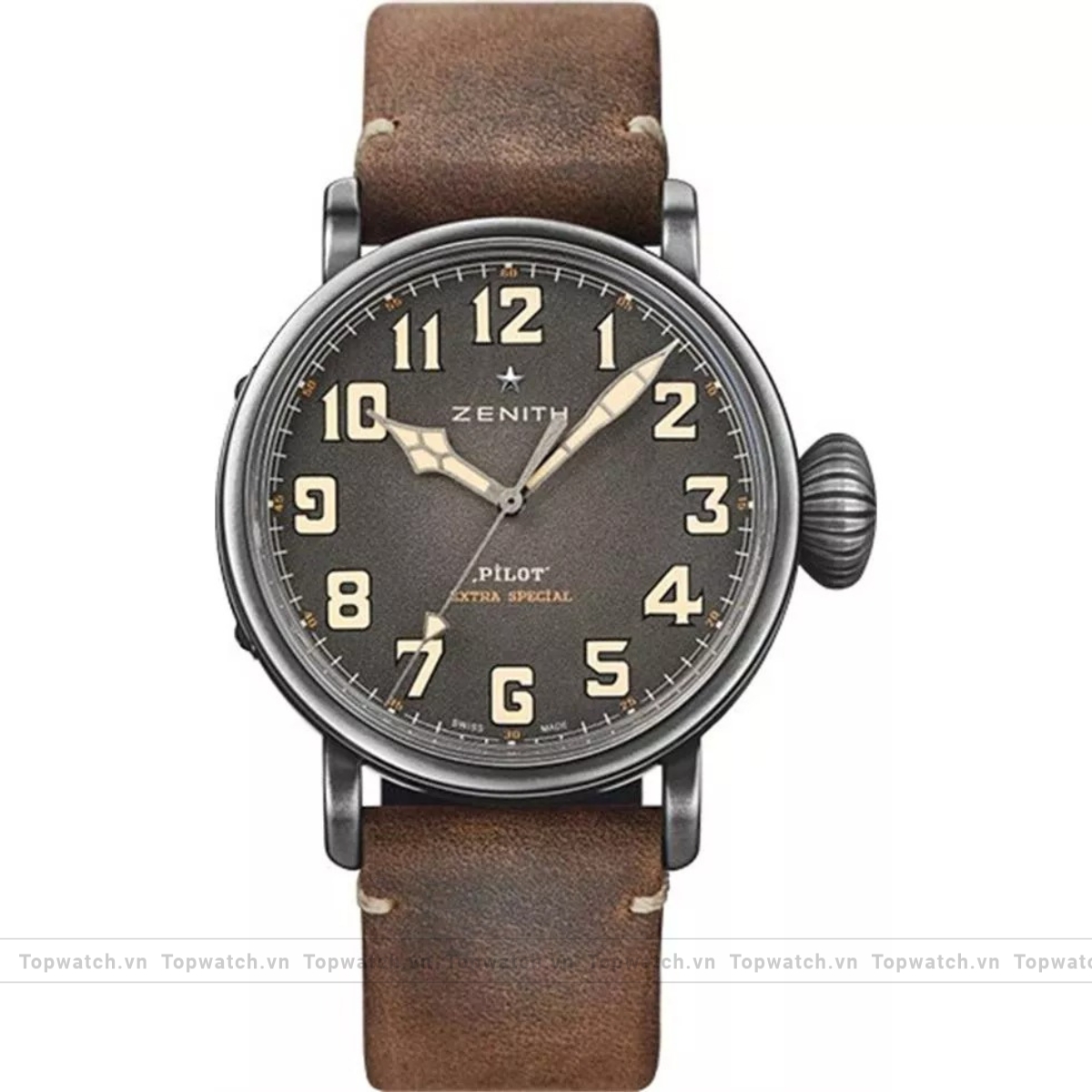 Zenith Pilot 11.2430.679/21.C801 Type 20 Extra Special 45mm