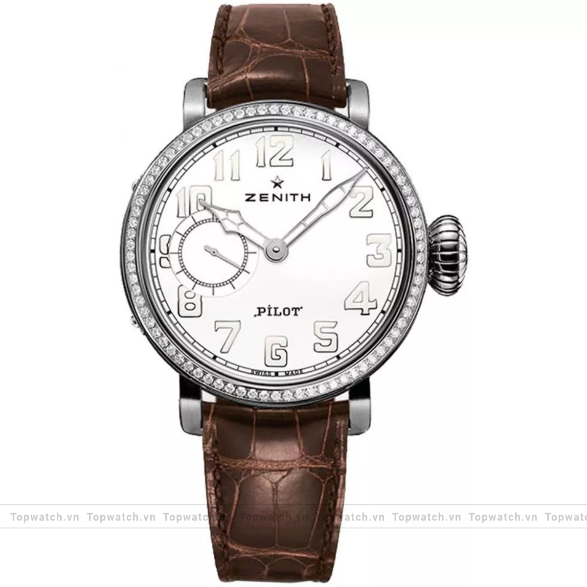 Zenith Pilot 16.1930.681/31.C725 Montre d’Aeronef Type 20 Watch 40mm Zenith Pilot 16.1930.681/31.C725 Montre d’Aeronef Type 20 Watch 40mm