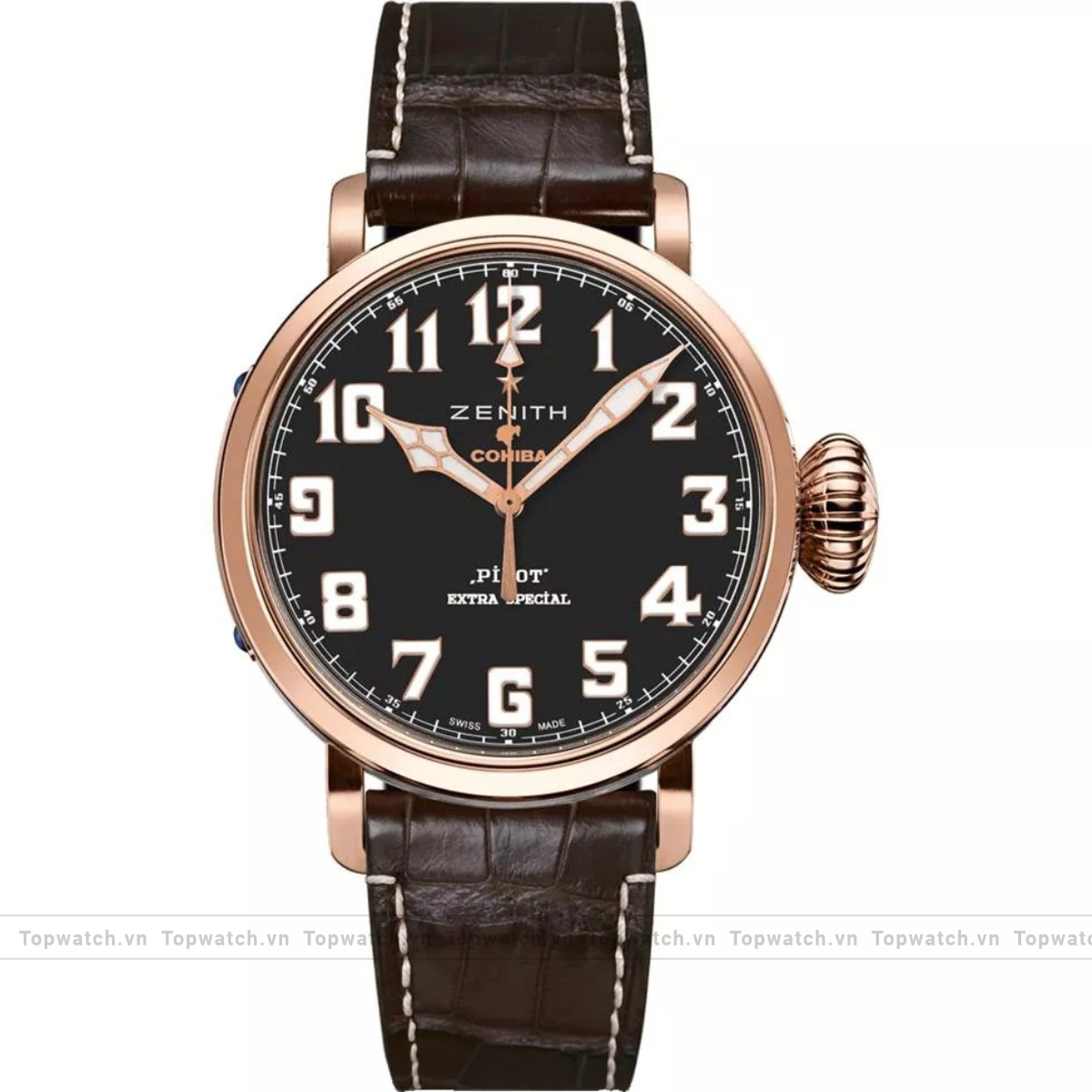 Zenith Pilot 18.2430.679/27.C721 Type 20 Extra Special Limited 45mm Zenith Pilot 18.2430.679/27.C721 Type 20 Extra Special Limited 45mm
