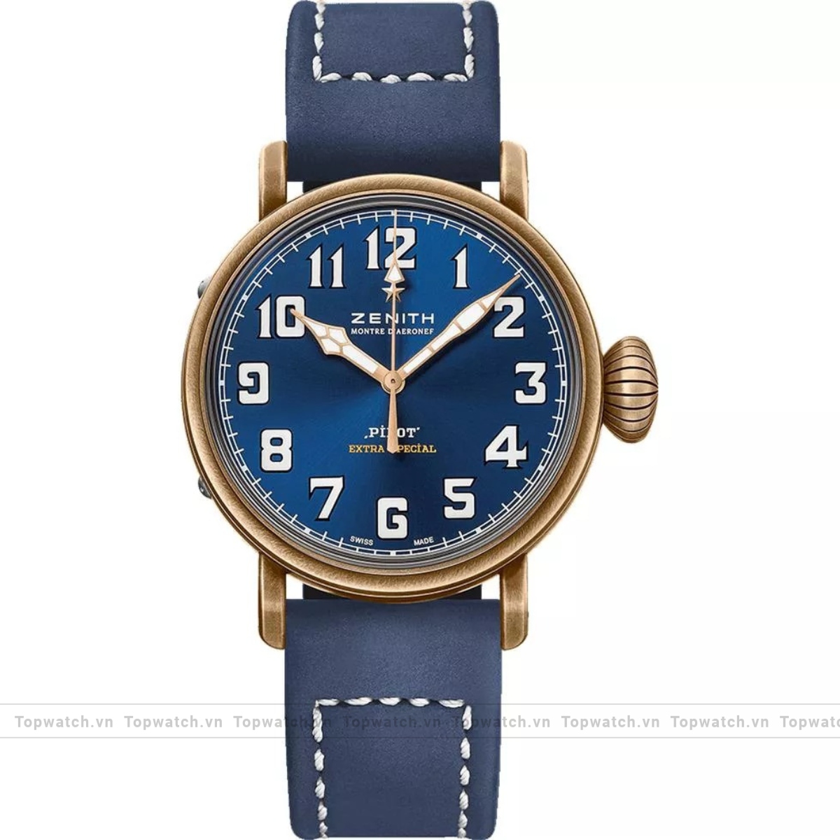 Zenith Pilot 29.1940.679/57.C808 Type 20 Extra Special 40mm Zenith Pilot 29.1940.679/57.C808 Type 20 Extra Special 40mm