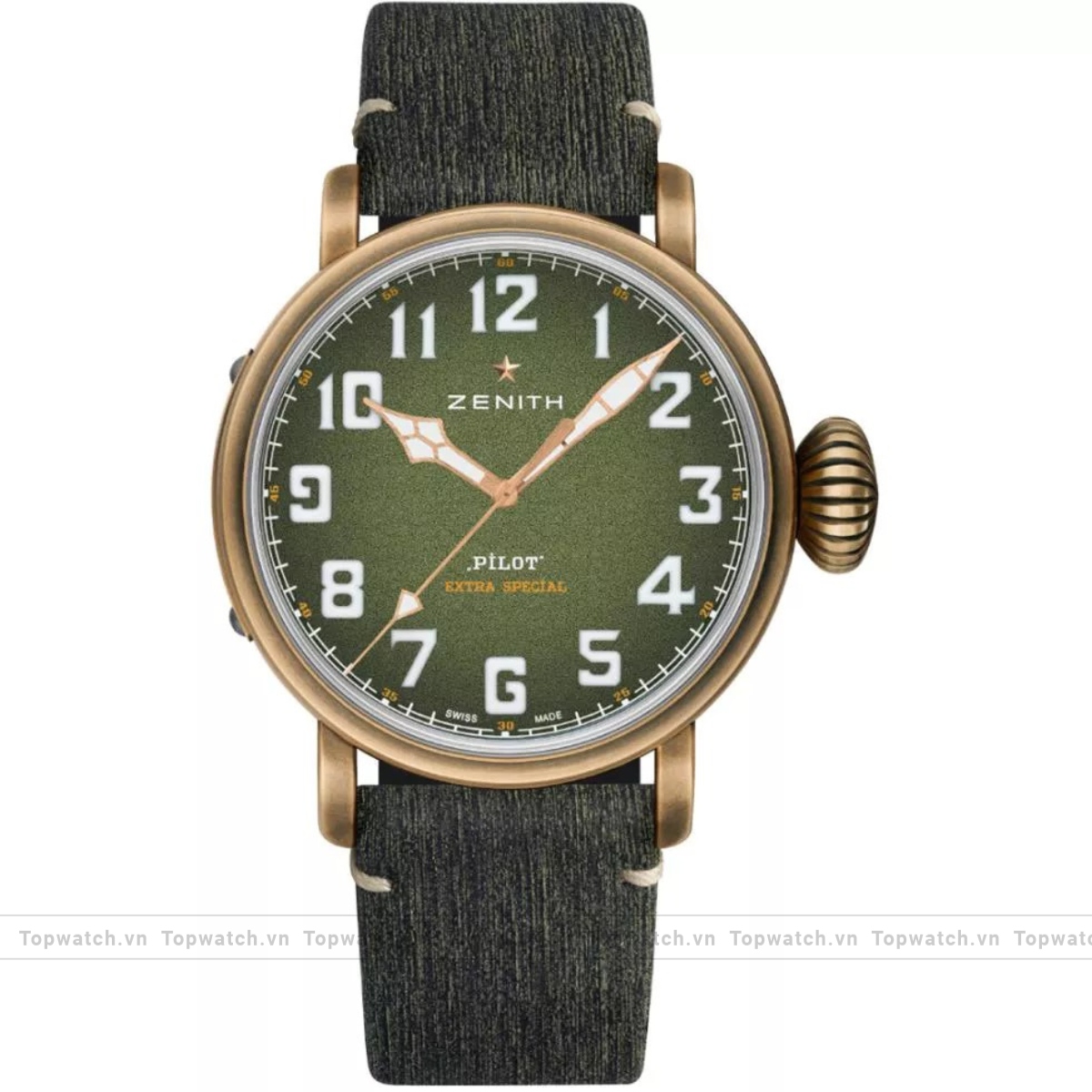 Zenith Pilot 29.2430.679/63.I001 Type 20 Extra Special 45mm Zenith Pilot 29.2430.679/63.I001 Type 20 Extra Special 45mm