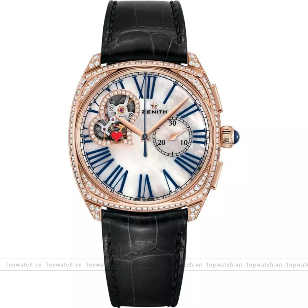 Zenith Star Open 22.1927.4062/80.c714 Watch 37 Zenith Star Open 22.1927.4062/80.c714 Watch 37
