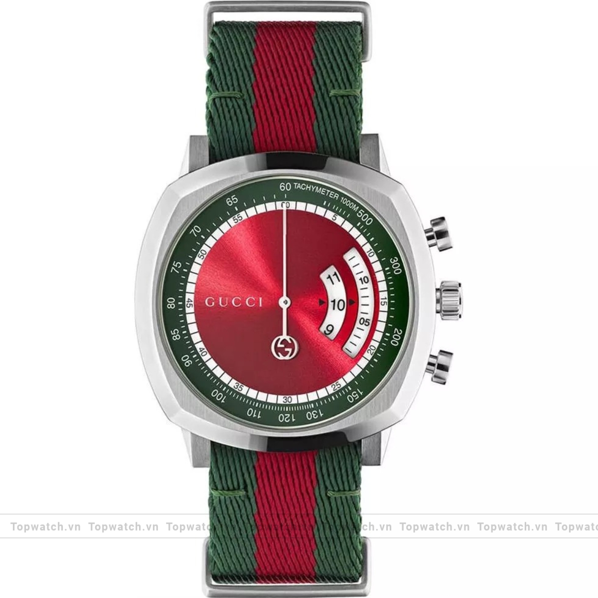 Gucci Grip YA157304 Quartz Men’s Watch 40mm