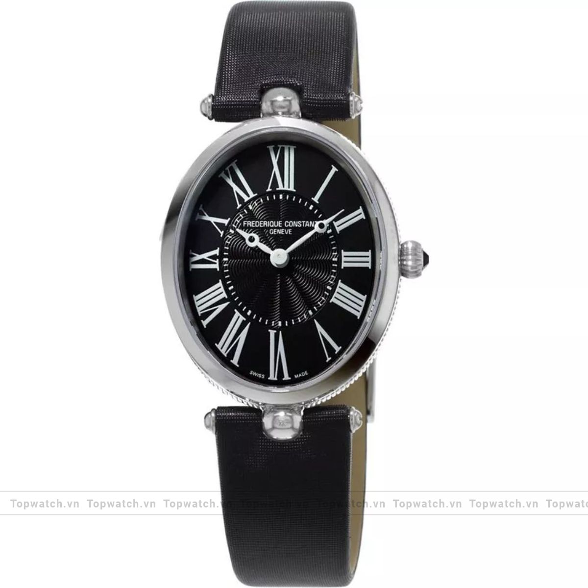 Frederique Constant Art Deco FC-200MPB2V6 Watch 25mm
