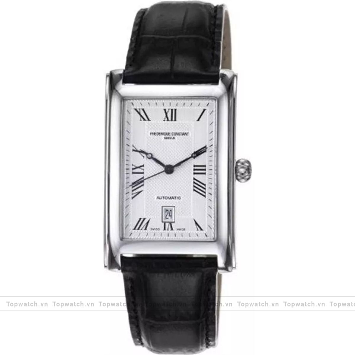 Frederique Constant Carree FC-303MC4C26 Automatic Watch 46mm