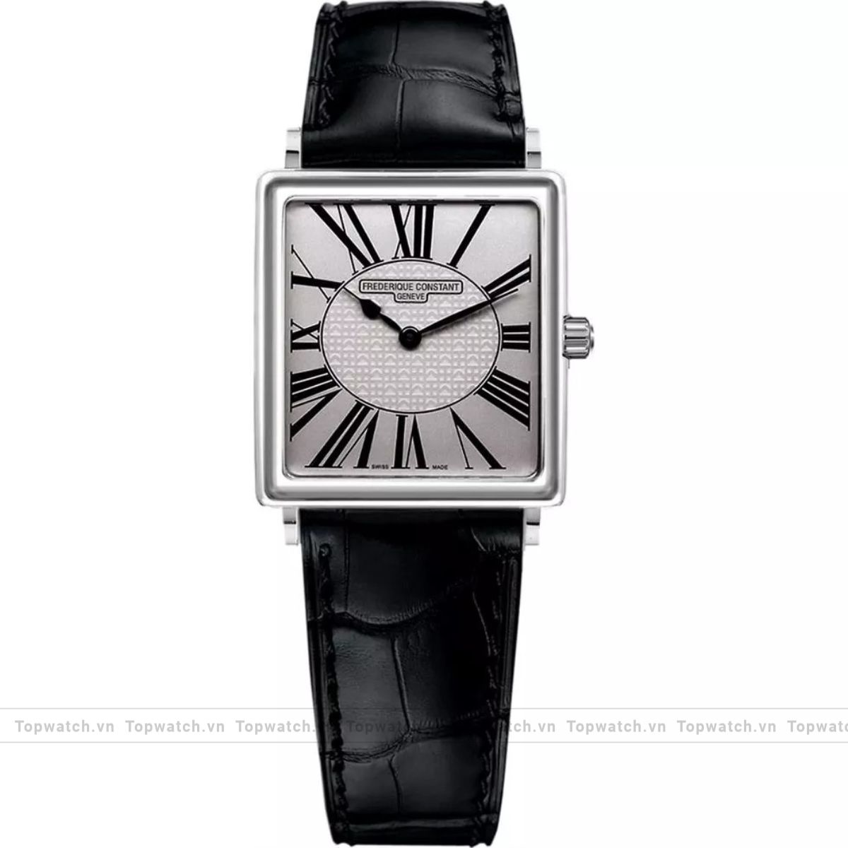 Frederique Constant Carree FC-202RW3C6 Watch 33mm