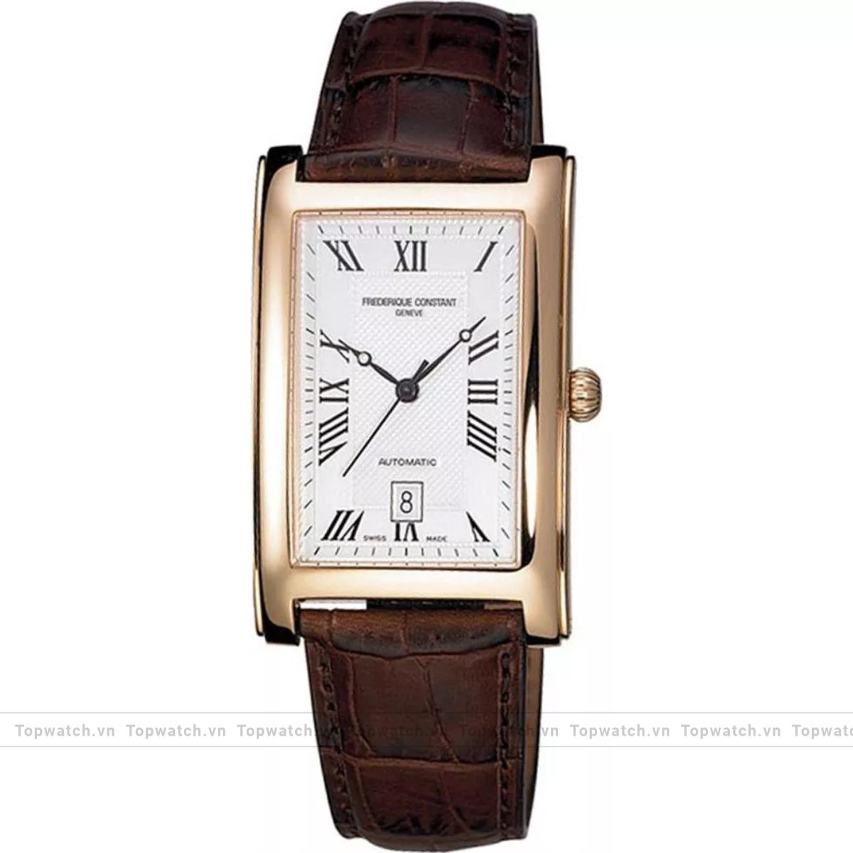 Frederique Constant Carree FC-303MC4C25 Automatic Watch 30.7mm