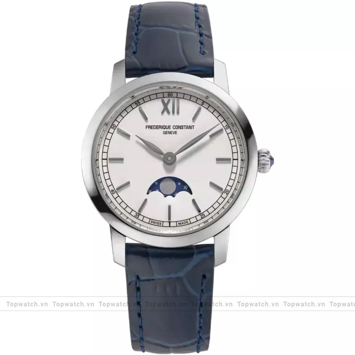 Frederique Constant Classics FC-206SW1S6 Slimline Watch 30mm
