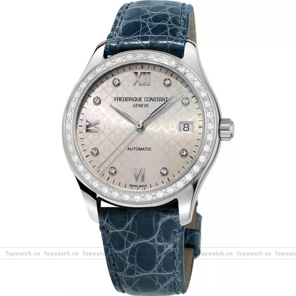 Frederique Constant Double FC-303LGD3BD6 Watch 36mm