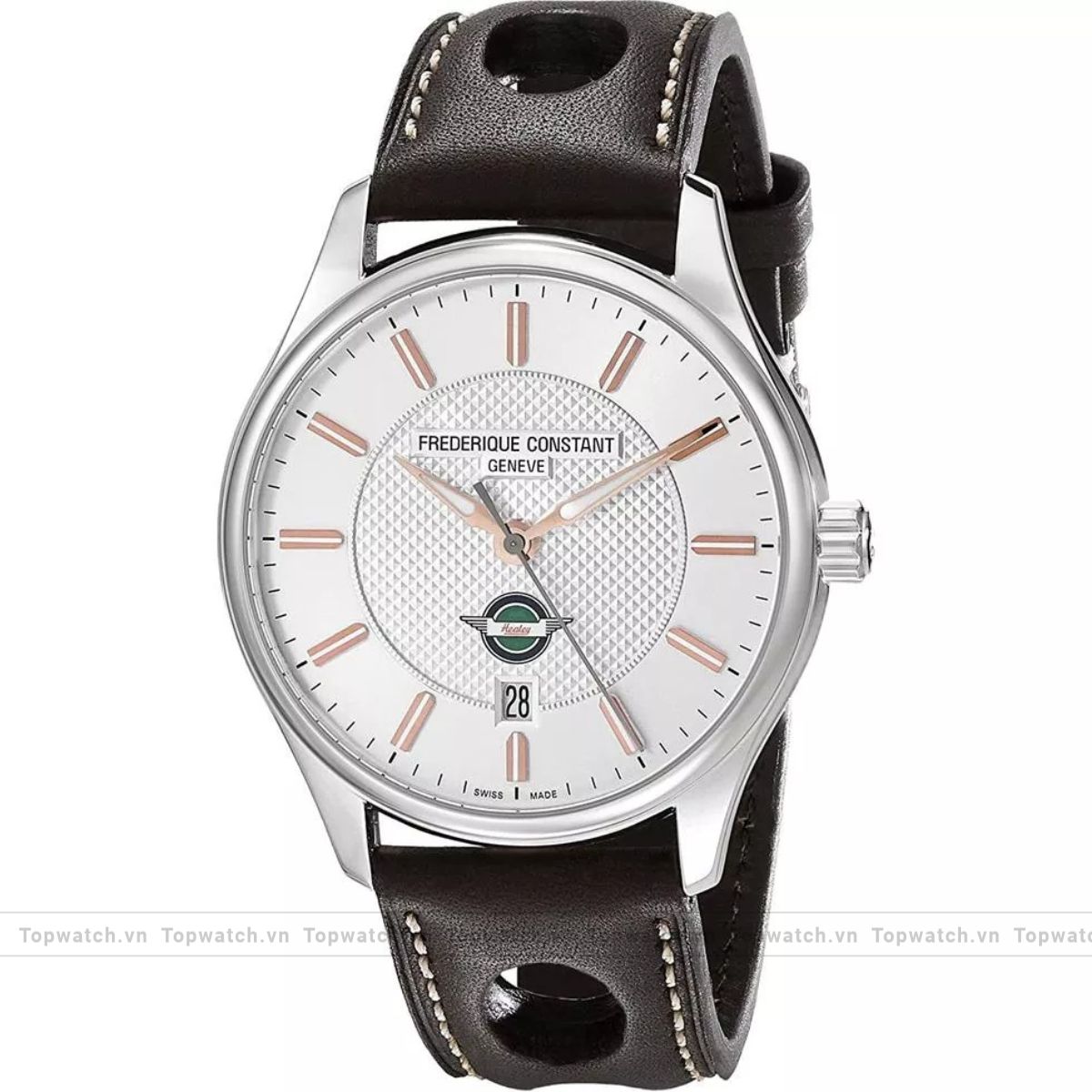 Frederique Constant Healey FC-303HV5B6 Watch 40mm