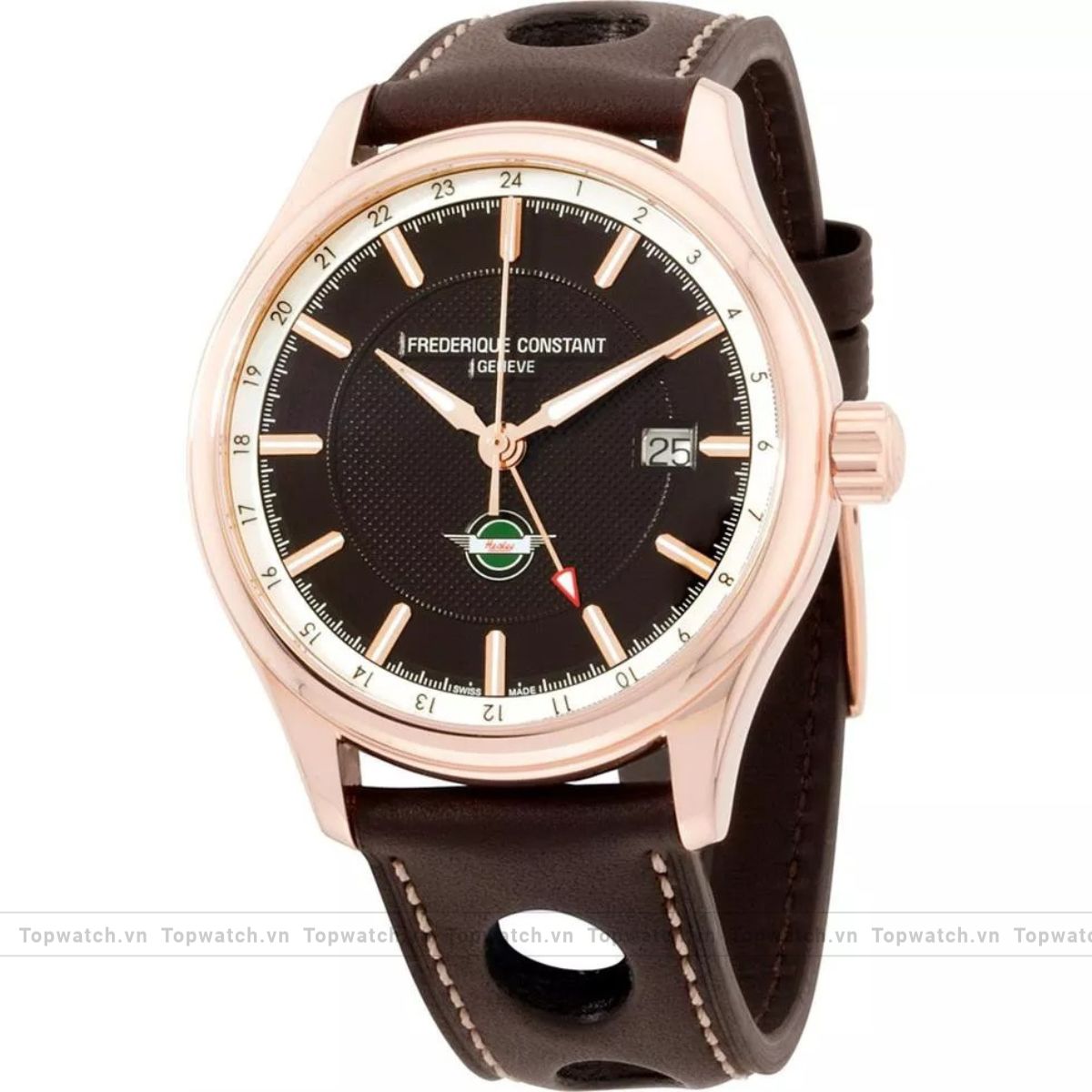 Frederique Constant Healey FC-350CH5B4 Automatic Watch 42mm