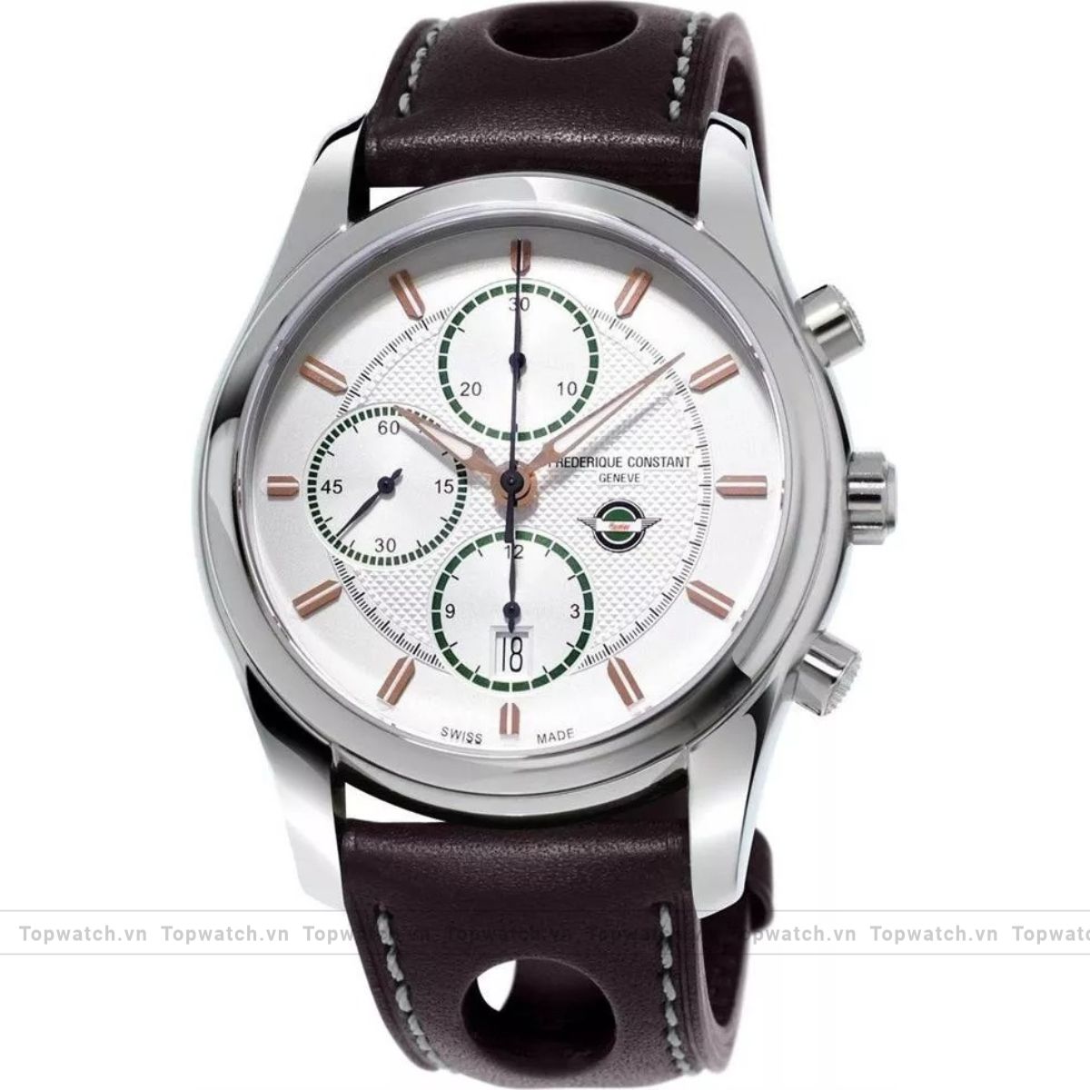 Frederique Constant Healey FC-392HVG6B6 Watch 43mm