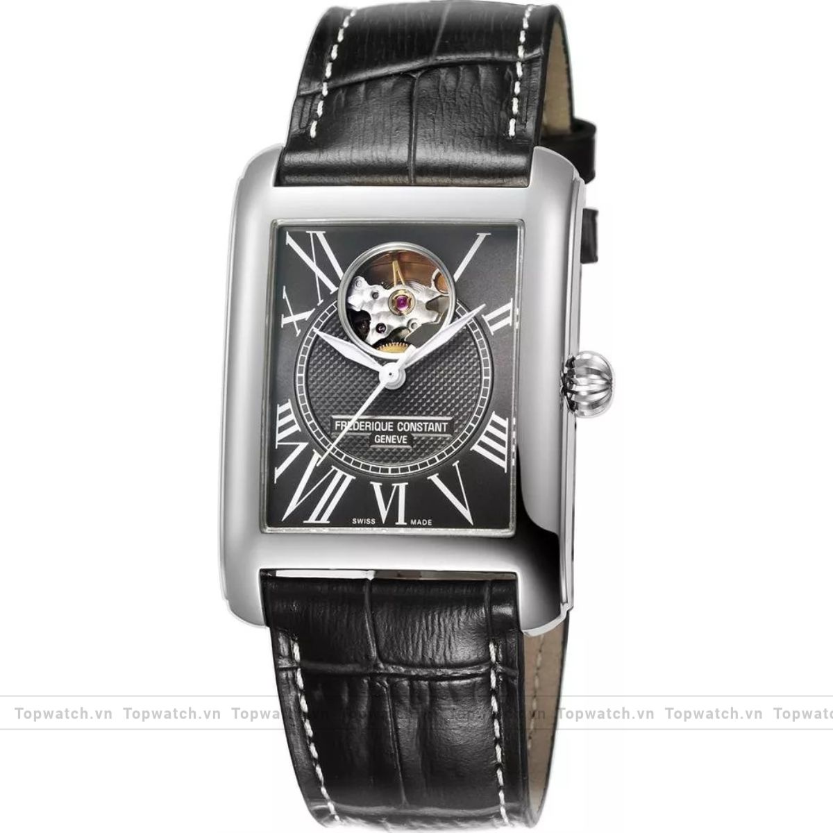 Frederique Constant Heartbeat FC-310MB4S36 Watch 33mm