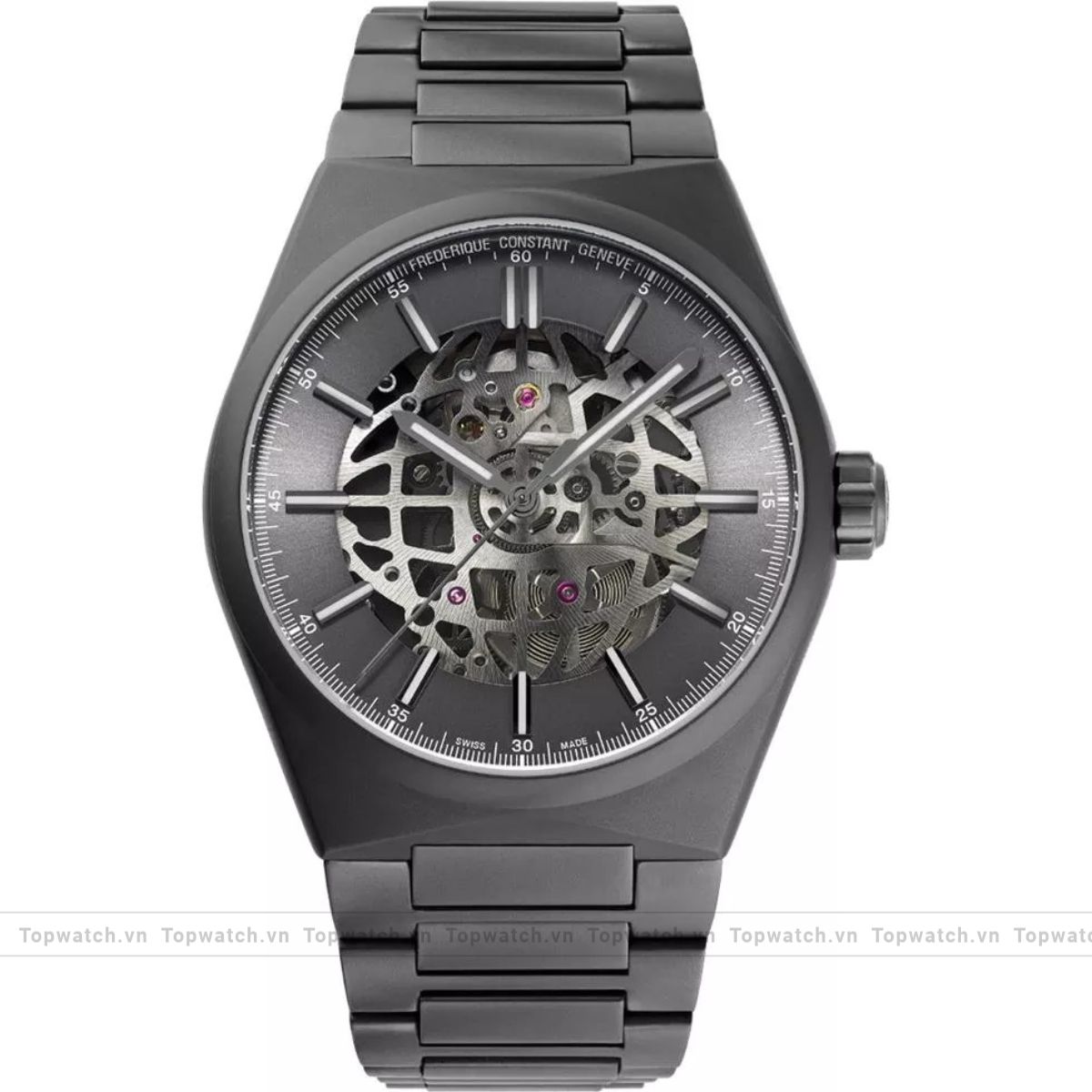 Frederique Constant Highlife FC-310DGSKT4TNH6B Skeleton Watch 41mm