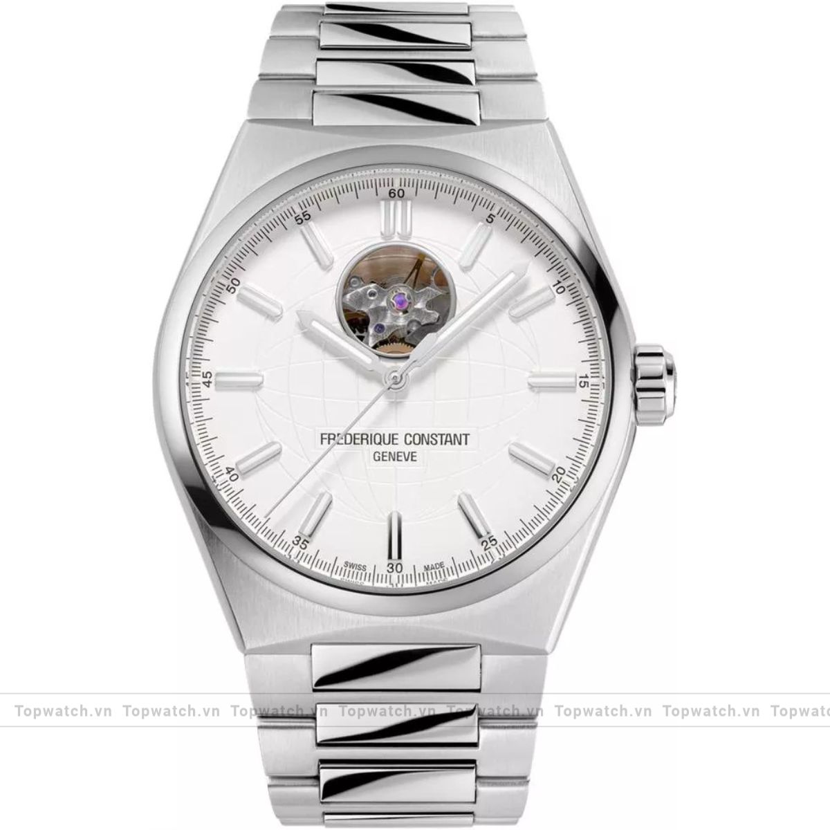 Frederique Constant Highlife FC-310S4NH6B Watch 41mm