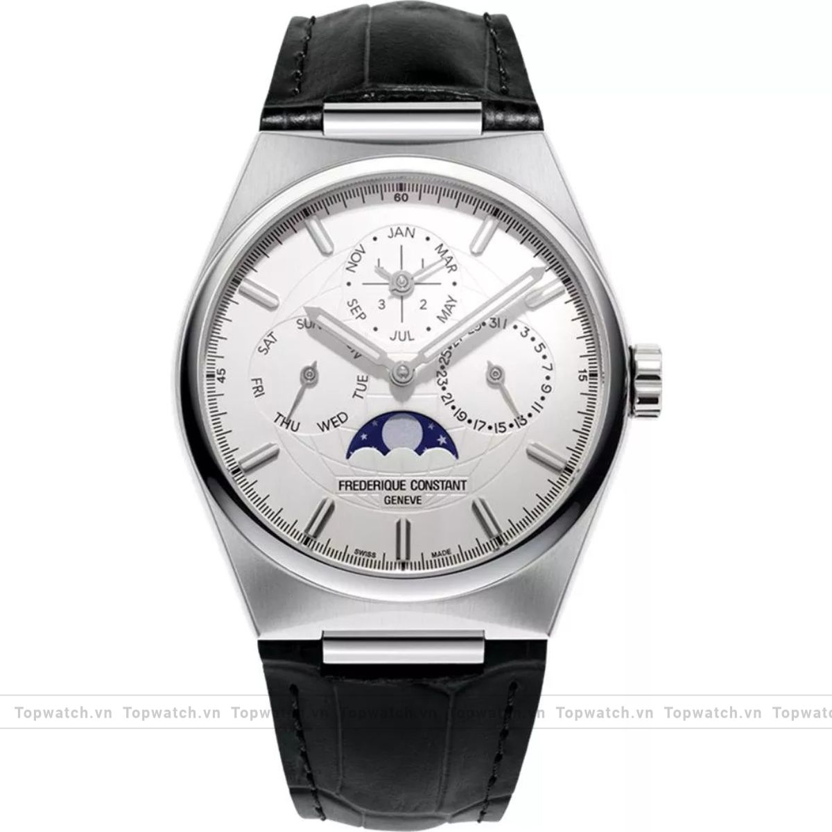 Frederique Constant Highlife FC-775S4NH6 Watch 41mm
