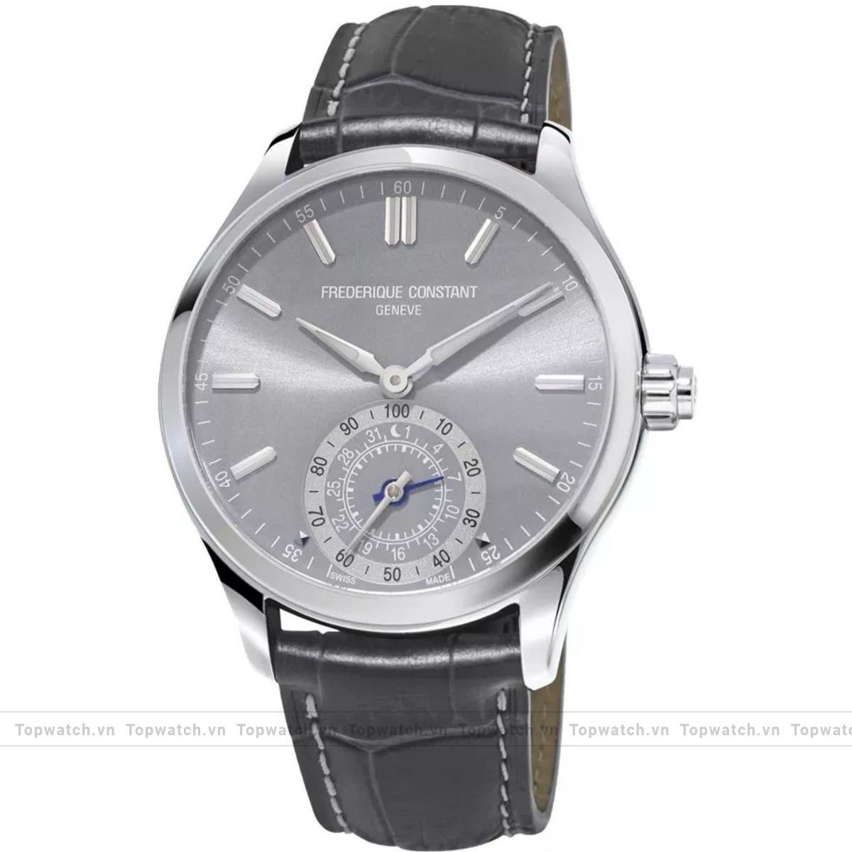Frederique Constant Horological FC-285LGS5B6 Watch 42mm