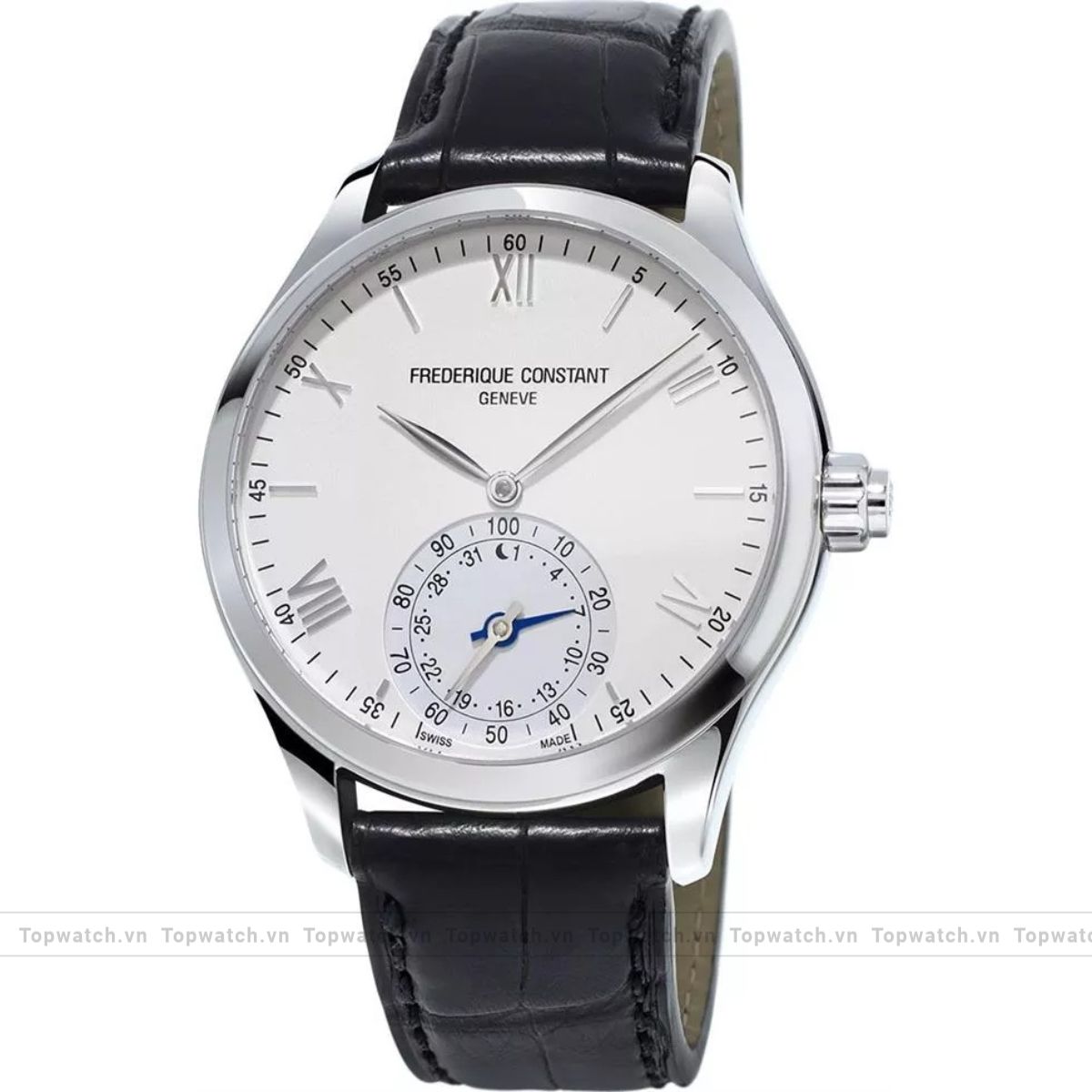 Frederique Constant Horological FC-285S5B6 Watch 42mm