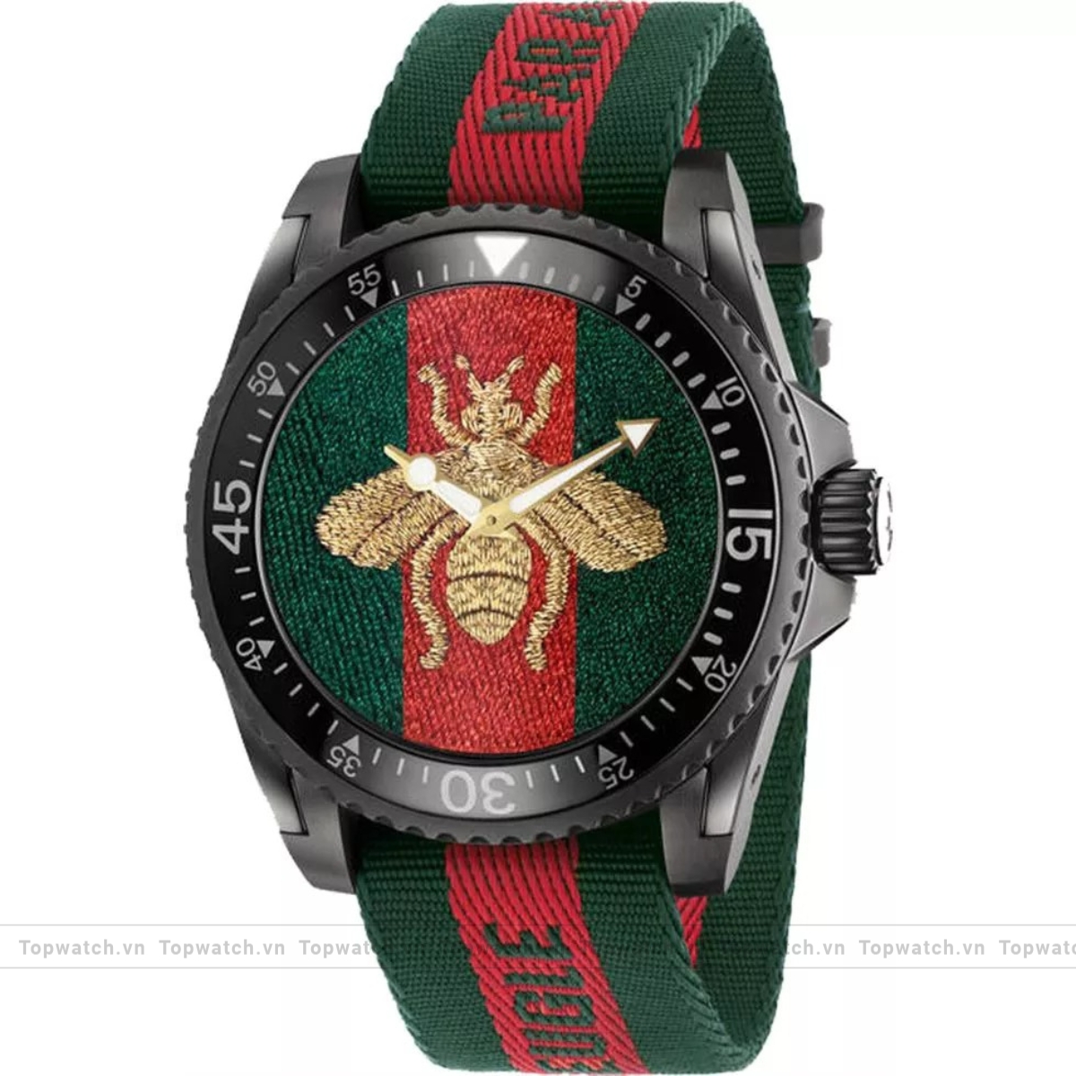 Gucci Dive YA136216 Watch 45mm