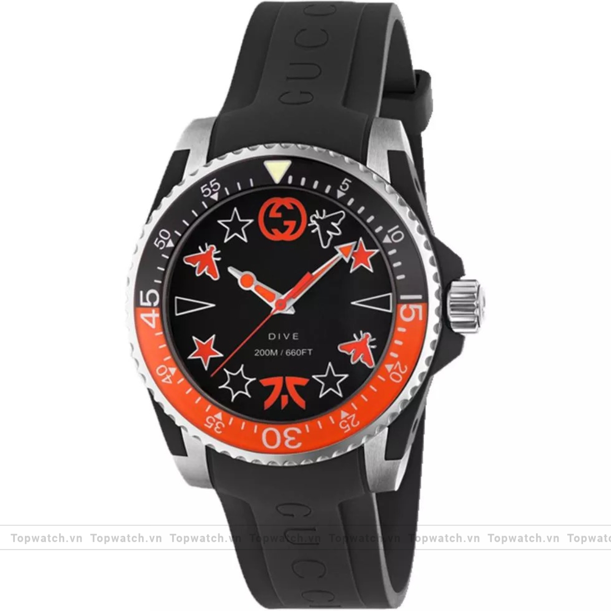 Gucci Dive YA136333 Watch 40mm