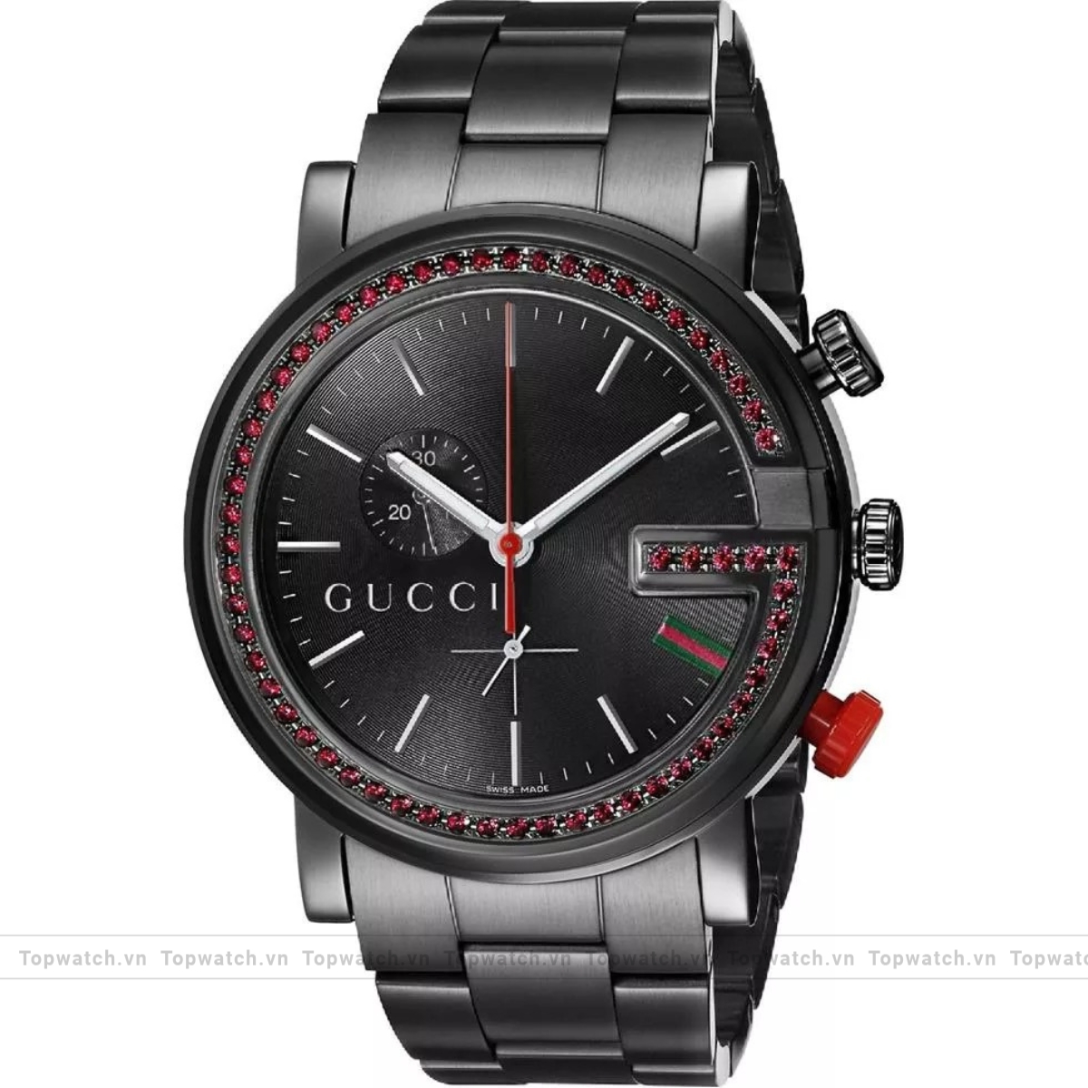 Gucci G-Chrono PVD Watch 44mm
