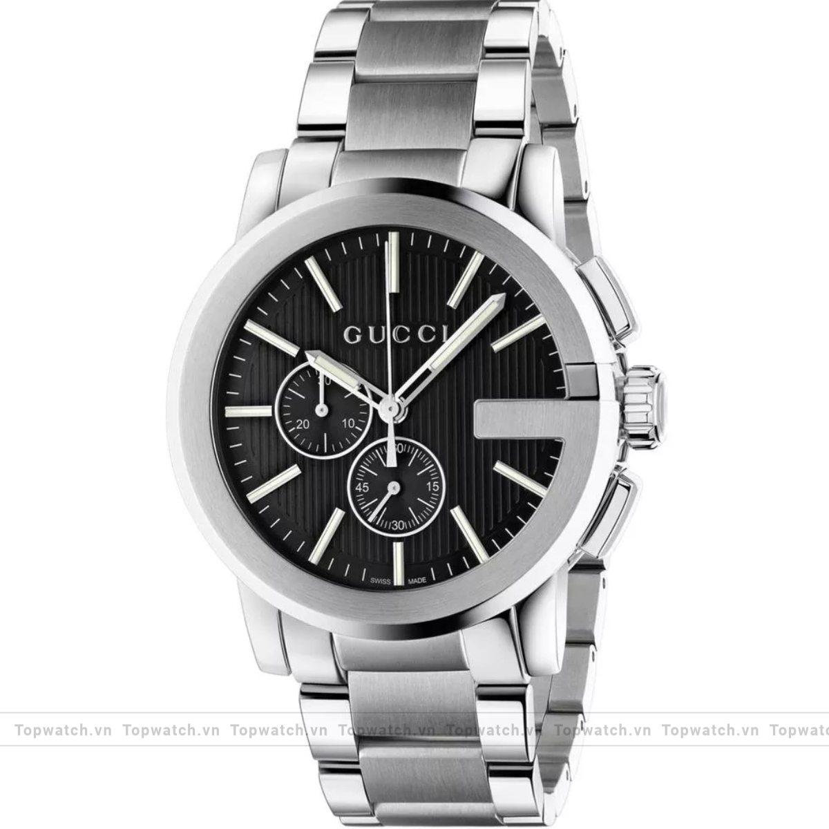 Gucci G-Chrono YA101204 Watch 44mm