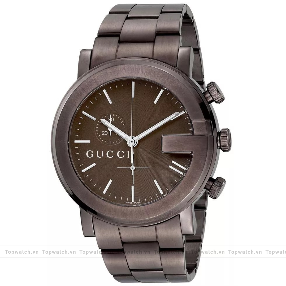 Gucci G-Chrono YA101341 Watch 44mm