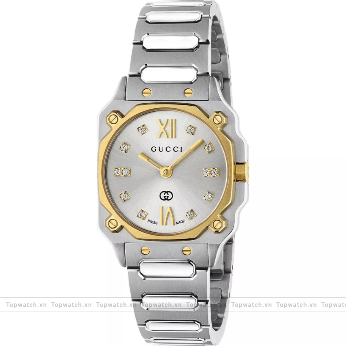 Gucci G-Flat YA166503 Watch 24mm