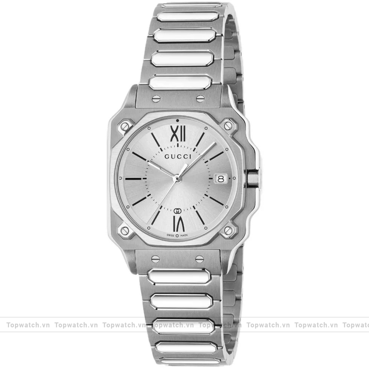 Gucci G-Flat YA166504 Watch 30mm