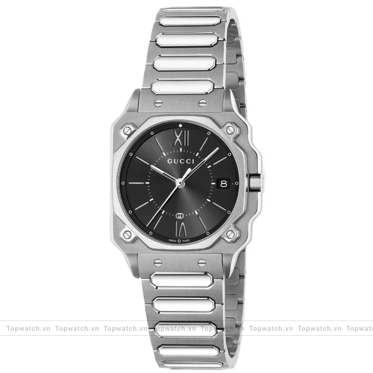 Gucci G-Flat YA166505 Watch 30mm