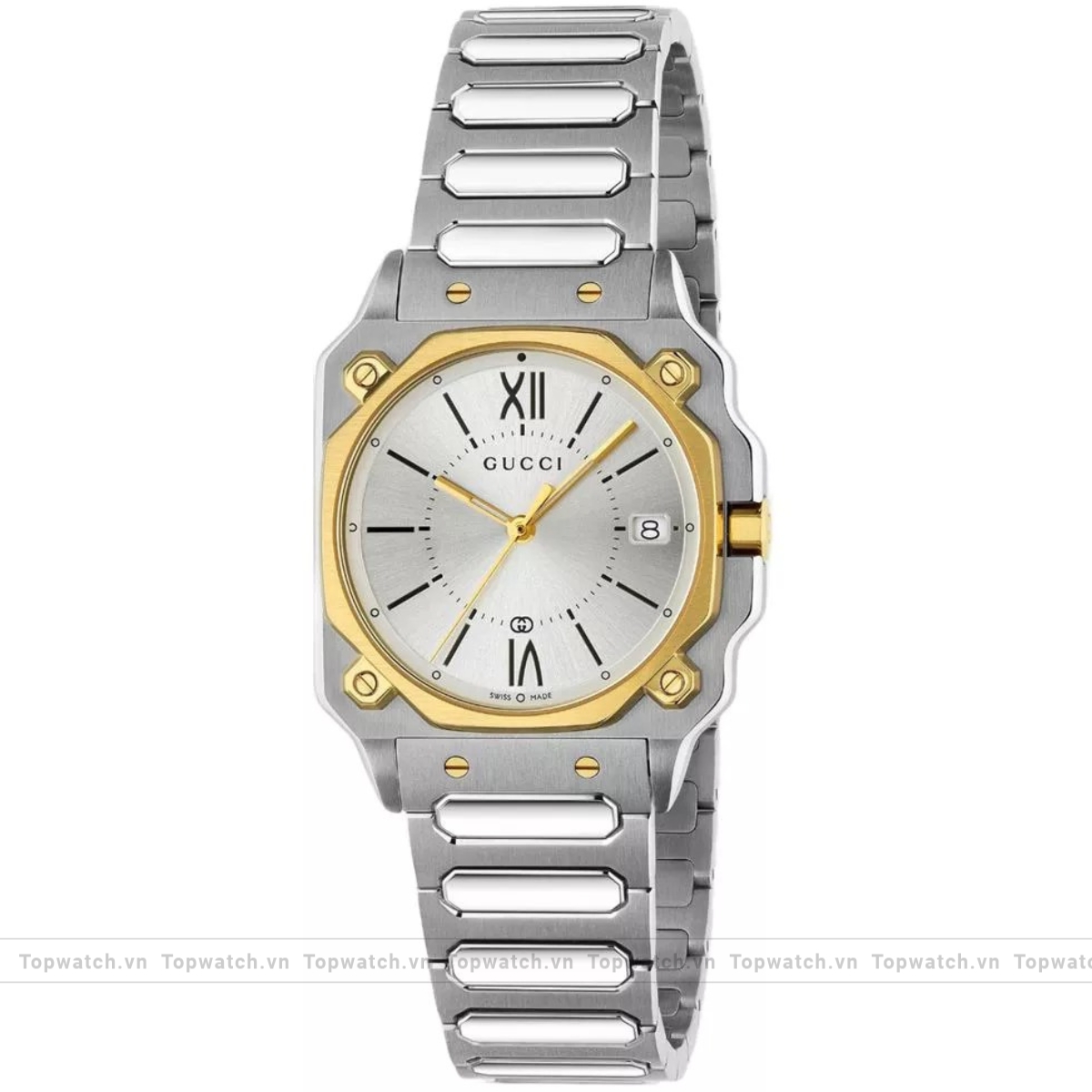 Gucci G-Flat YA166506 Watch 30mm